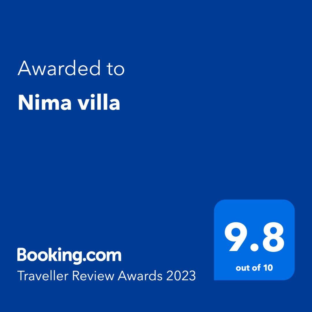 Nima Villa タンガラ エクステリア 写真